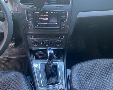 Синій Фольксваген e-Golf, об'ємом двигуна 0 л та пробігом 140 тис. км за 9500 $, фото 10 на Automoto.ua