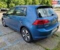 Синий Фольксваген e-Golf, объемом двигателя 0 л и пробегом 160 тыс. км за 8600 $, фото 1 на Automoto.ua