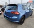 Синий Фольксваген e-Golf, объемом двигателя 0 л и пробегом 86 тыс. км за 10333 $, фото 20 на Automoto.ua