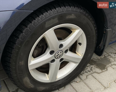 Синий Фольксваген e-Golf, объемом двигателя 0 л и пробегом 159 тыс. км за 7899 $, фото 54 на Automoto.ua