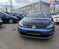 Синий Фольксваген e-Golf, объемом двигателя 0 л и пробегом 86 тыс. км за 10333 $, фото 24 на Automoto.ua