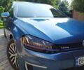 Синий Фольксваген e-Golf, объемом двигателя 0 л и пробегом 86 тыс. км за 10900 $, фото 11 на Automoto.ua