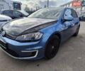 Синий Фольксваген e-Golf, объемом двигателя 0 л и пробегом 86 тыс. км за 10333 $, фото 5 на Automoto.ua