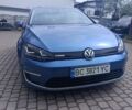 Синій Фольксваген e-Golf, об'ємом двигуна 0 л та пробігом 125 тис. км за 8100 $, фото 1 на Automoto.ua