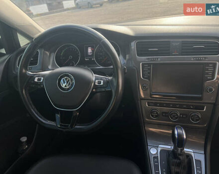 Синий Фольксваген e-Golf, объемом двигателя 0 л и пробегом 100 тыс. км за 8800 $, фото 20 на Automoto.ua