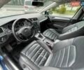 Синий Фольксваген e-Golf, объемом двигателя 0 л и пробегом 150 тыс. км за 9080 $, фото 24 на Automoto.ua