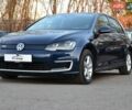 Синий Фольксваген e-Golf, объемом двигателя 0 л и пробегом 129 тыс. км за 8999 $, фото 1 на Automoto.ua