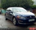 Синий Фольксваген e-Golf, объемом двигателя 24 л и пробегом 98 тыс. км за 8999 $, фото 4 на Automoto.ua