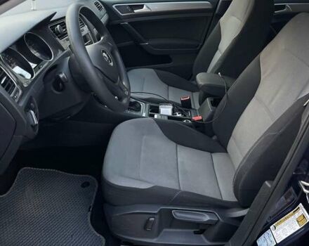 Синий Фольксваген e-Golf, объемом двигателя 0 л и пробегом 140 тыс. км за 8850 $, фото 3 на Automoto.ua