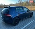 Синий Фольксваген e-Golf, объемом двигателя 0 л и пробегом 87 тыс. км за 8799 $, фото 1 на Automoto.ua