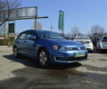 Синій Фольксваген e-Golf, об'ємом двигуна 0 л та пробігом 34 тис. км за 15900 $, фото 3 на Automoto.ua