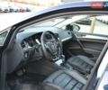 Синий Фольксваген e-Golf, объемом двигателя 0 л и пробегом 129 тыс. км за 8999 $, фото 11 на Automoto.ua