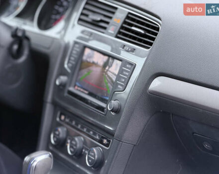 Синій Фольксваген e-Golf, об'ємом двигуна 0 л та пробігом 151 тис. км за 8500 $, фото 10 на Automoto.ua