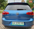 Синий Фольксваген e-Golf, объемом двигателя 0 л и пробегом 100 тыс. км за 8000 $, фото 4 на Automoto.ua