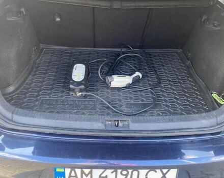 Синій Фольксваген e-Golf, об'ємом двигуна 0 л та пробігом 140 тис. км за 9500 $, фото 6 на Automoto.ua