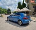 Синій Фольксваген e-Golf, об'ємом двигуна 0 л та пробігом 115 тис. км за 7800 $, фото 8 на Automoto.ua