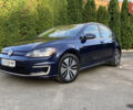 Синий Фольксваген e-Golf, объемом двигателя 0 л и пробегом 100 тыс. км за 10700 $, фото 1 на Automoto.ua
