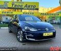 Синий Фольксваген e-Golf, объемом двигателя 85 л и пробегом 138 тыс. км за 9500 $, фото 1 на Automoto.ua