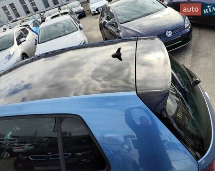 Синий Фольксваген e-Golf, объемом двигателя 0 л и пробегом 86 тыс. км за 10333 $, фото 26 на Automoto.ua