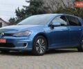 Синій Фольксваген e-Golf, об'ємом двигуна 0 л та пробігом 84 тис. км за 10500 $, фото 1 на Automoto.ua