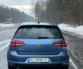 Синий Фольксваген e-Golf, объемом двигателя 0 л и пробегом 123 тыс. км за 9900 $, фото 6 на Automoto.ua