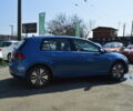 Синій Фольксваген e-Golf, об'ємом двигуна 0 л та пробігом 34 тис. км за 15900 $, фото 1 на Automoto.ua