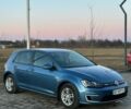 Синий Фольксваген e-Golf, объемом двигателя 0 л и пробегом 127 тыс. км за 9500 $, фото 7 на Automoto.ua