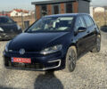Синий Фольксваген e-Golf, объемом двигателя 0 л и пробегом 58 тыс. км за 9500 $, фото 4 на Automoto.ua