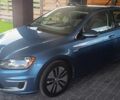 Синій Фольксваген e-Golf, об'ємом двигуна 0 л та пробігом 110 тис. км за 9500 $, фото 1 на Automoto.ua