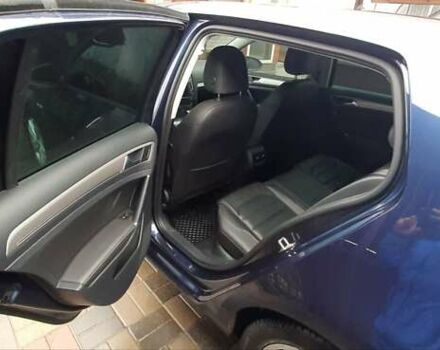 Синий Фольксваген e-Golf, объемом двигателя 0 л и пробегом 115 тыс. км за 10500 $, фото 22 на Automoto.ua