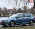 Синій Фольксваген e-Golf, об'ємом двигуна 0 л та пробігом 151 тис. км за 7900 $, фото 16 на Automoto.ua