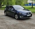 Синий Фольксваген e-Golf, объемом двигателя 0 л и пробегом 110 тыс. км за 12600 $, фото 1 на Automoto.ua