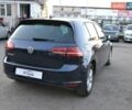 Синий Фольксваген e-Golf, объемом двигателя 0 л и пробегом 129 тыс. км за 8999 $, фото 6 на Automoto.ua