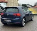 Синий Фольксваген e-Golf, объемом двигателя 0 л и пробегом 151 тыс. км за 10500 $, фото 4 на Automoto.ua