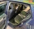 Синий Фольксваген e-Golf, объемом двигателя 0 л и пробегом 175 тыс. км за 8300 $, фото 15 на Automoto.ua