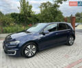 Синій Фольксваген e-Golf, об'ємом двигуна 0 л та пробігом 132 тис. км за 7900 $, фото 9 на Automoto.ua
