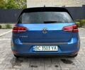 Синий Фольксваген e-Golf, объемом двигателя 0 л и пробегом 103 тыс. км за 7900 $, фото 1 на Automoto.ua
