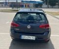 Синий Фольксваген e-Golf, объемом двигателя 0 л и пробегом 159 тыс. км за 8600 $, фото 5 на Automoto.ua