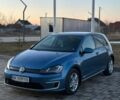 Синий Фольксваген e-Golf, объемом двигателя 0 л и пробегом 127 тыс. км за 9500 $, фото 1 на Automoto.ua