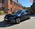 Синій Фольксваген e-Golf, об'ємом двигуна 0 л та пробігом 118 тис. км за 9300 $, фото 1 на Automoto.ua