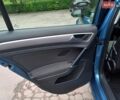 Синий Фольксваген e-Golf, объемом двигателя 0 л и пробегом 76 тыс. км за 9300 $, фото 5 на Automoto.ua