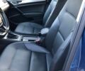 Синий Фольксваген e-Golf, объемом двигателя 0 л и пробегом 63 тыс. км за 10500 $, фото 11 на Automoto.ua