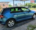 Синій Фольксваген e-Golf, об'ємом двигуна 0 л та пробігом 141 тис. км за 8500 $, фото 3 на Automoto.ua