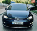 Синій Фольксваген e-Golf, об'ємом двигуна 0 л та пробігом 132 тис. км за 7900 $, фото 1 на Automoto.ua