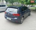 Синий Фольксваген e-Golf, объемом двигателя 0 л и пробегом 99 тыс. км за 8000 $, фото 1 на Automoto.ua