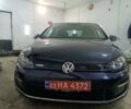 Синий Фольксваген e-Golf, объемом двигателя 0 л и пробегом 80 тыс. км за 8999 $, фото 14 на Automoto.ua