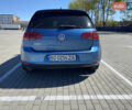 Синий Фольксваген e-Golf, объемом двигателя 0 л и пробегом 55 тыс. км за 14100 $, фото 4 на Automoto.ua