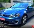 Синій Фольксваген e-Golf, об'ємом двигуна 80 л та пробігом 102 тис. км за 11000 $, фото 1 на Automoto.ua