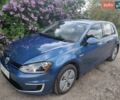 Синій Фольксваген e-Golf, об'ємом двигуна 0 л та пробігом 67 тис. км за 14500 $, фото 9 на Automoto.ua