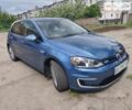 Синий Фольксваген e-Golf, объемом двигателя 0 л и пробегом 67 тыс. км за 14500 $, фото 1 на Automoto.ua